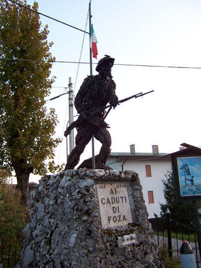 Monte Fior 2* Foza