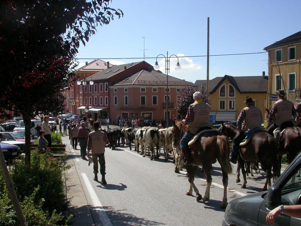 Hotel Monte Fior Foza